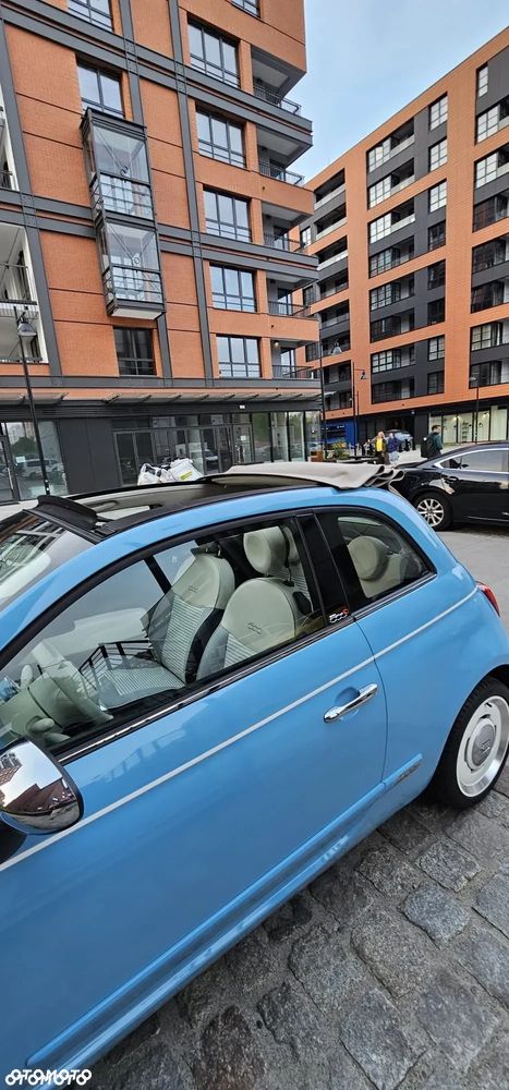 Fiat 500 1.2 Collezione - 11