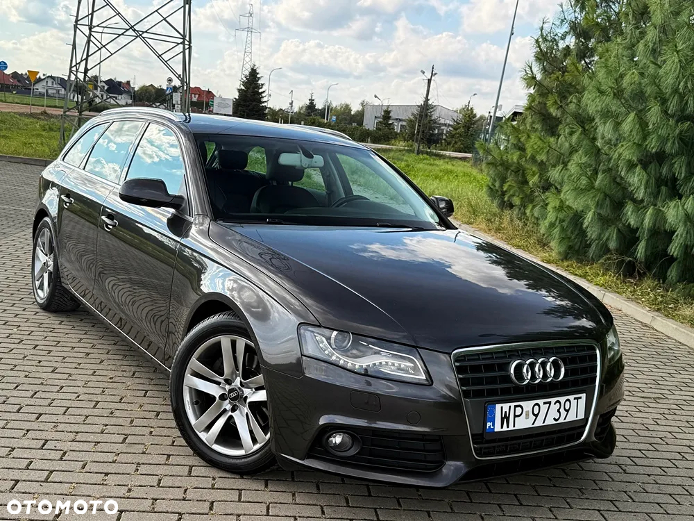 Audi A4 Avant 2.0 TDI 116g - 2