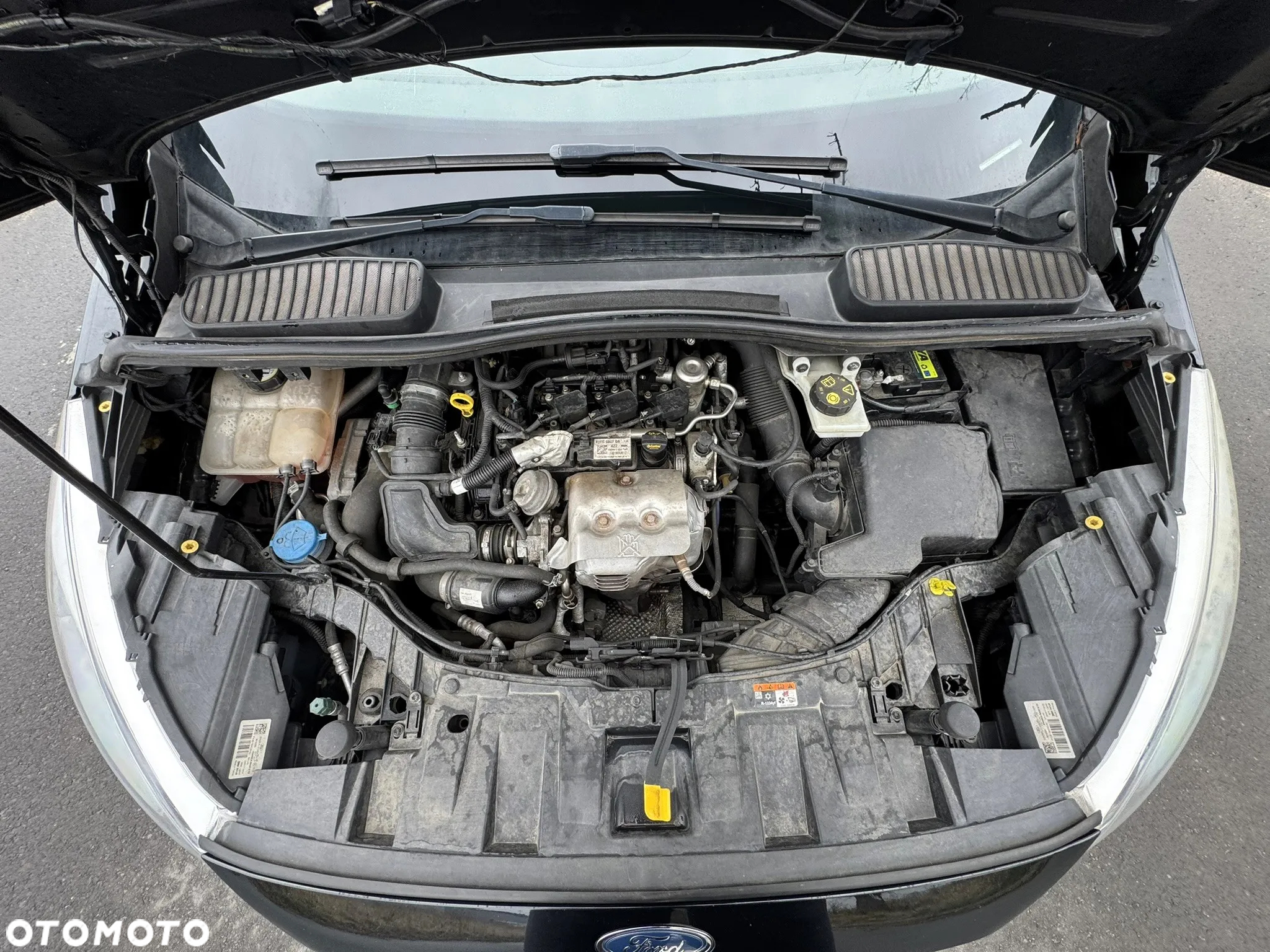 Ford Grand C-MAX Gr 1.0 EcoBoost Titanium ASS - 16