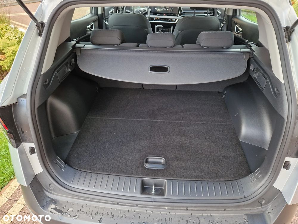 Kia Sportage 1.6 T-GDI MHEV M 2WD DCT - 21