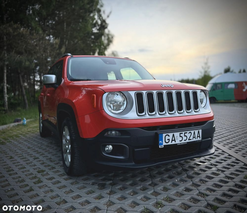 Jeep Renegade 1.4 MultiAir Limited FWD S&S - 2
