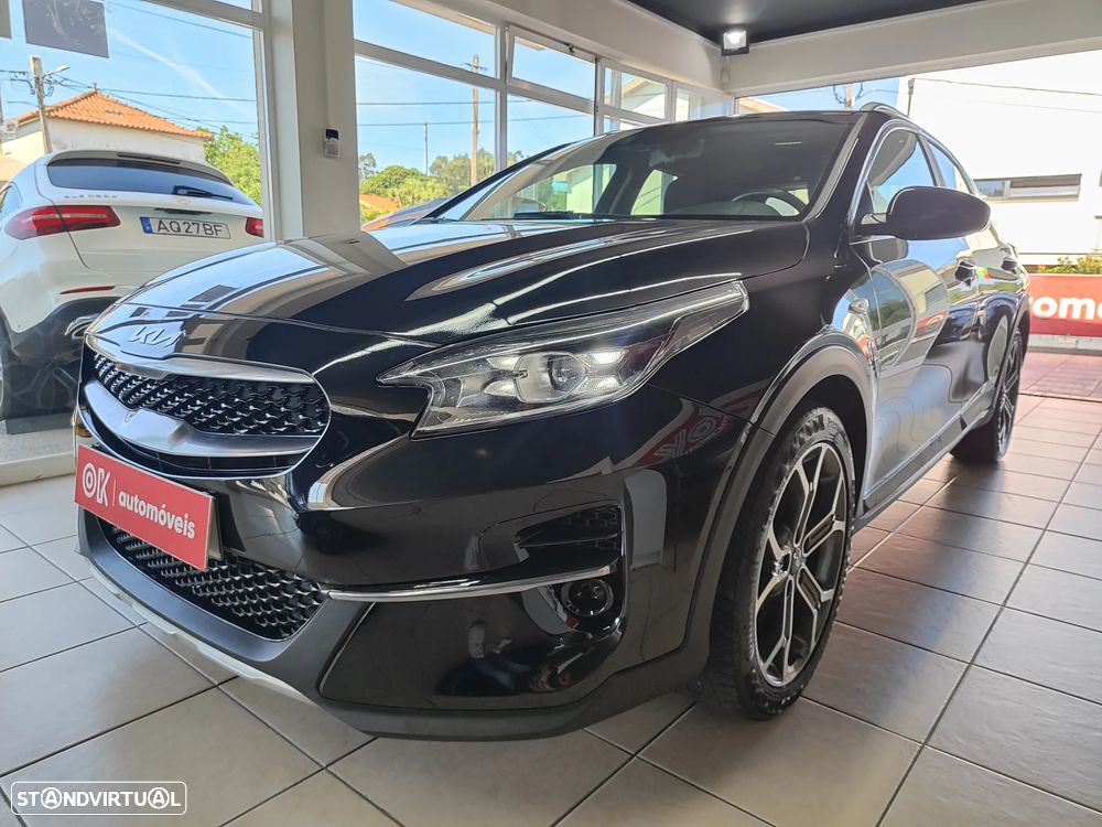 Kia XCeed 1.0 T-GDI Dynamic - 6