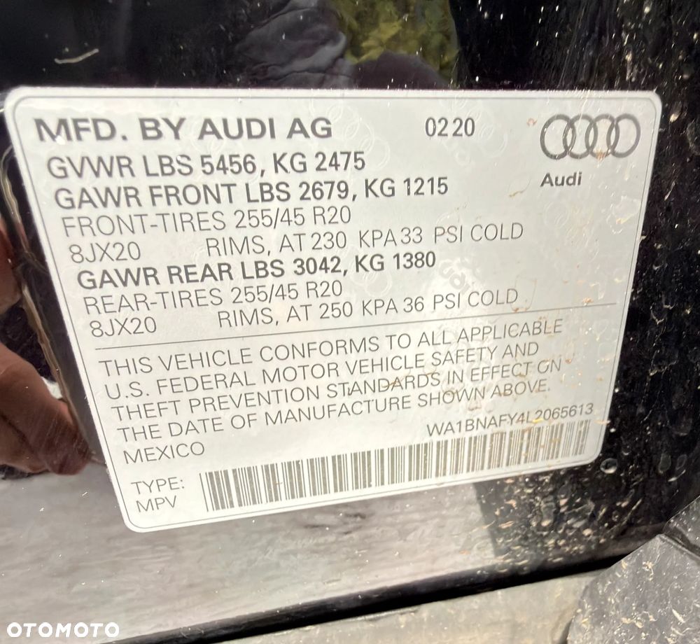 Audi Q5 2.0 TFSI Quattro Sport S tronic - 21