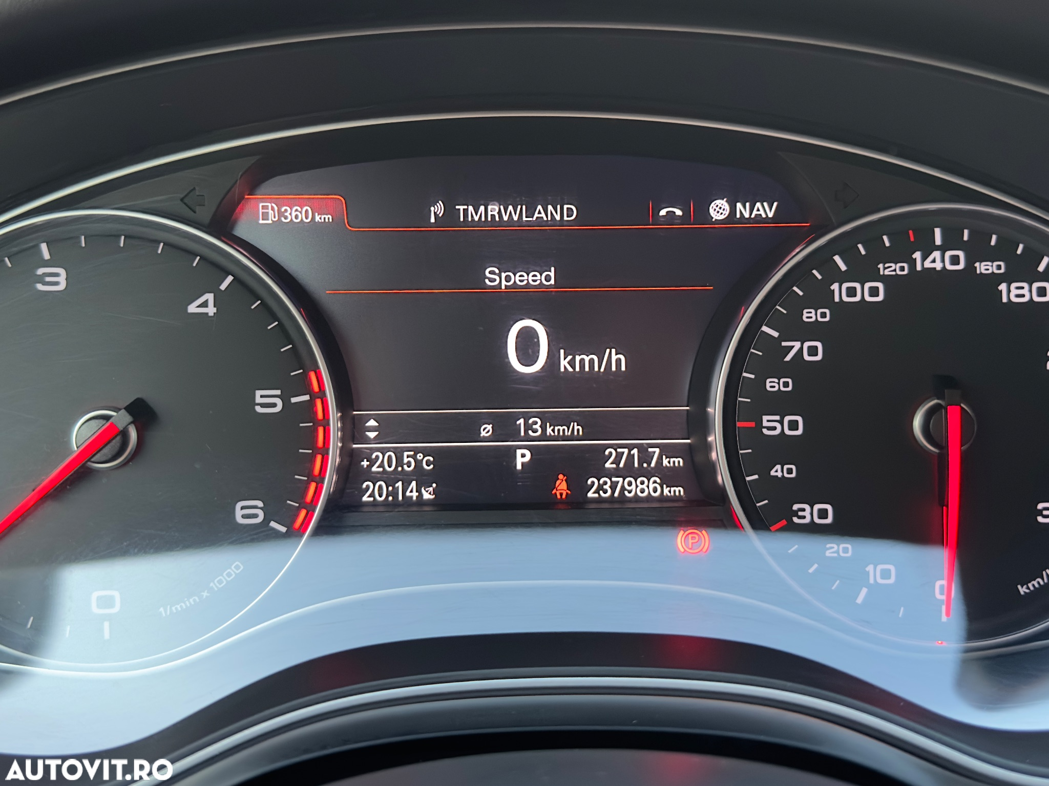 Audi A6 Avant 2.0 TDI DPF multitronic - 7