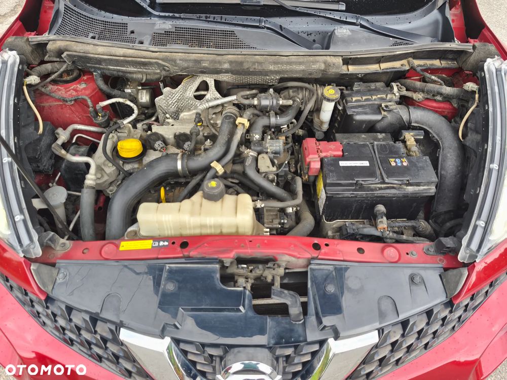 Nissan Juke 1.2 DIG-T Tekna EU6 - 13