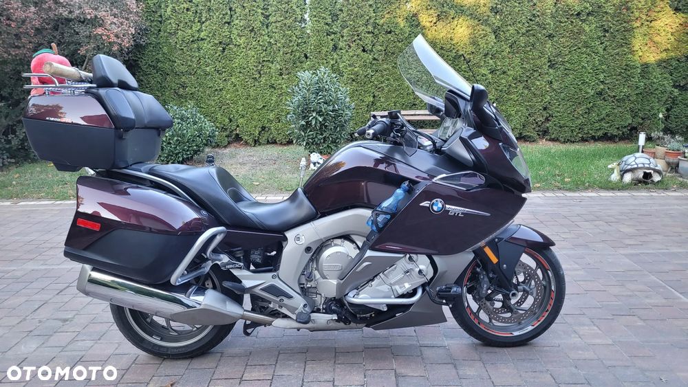 BMW K - 10