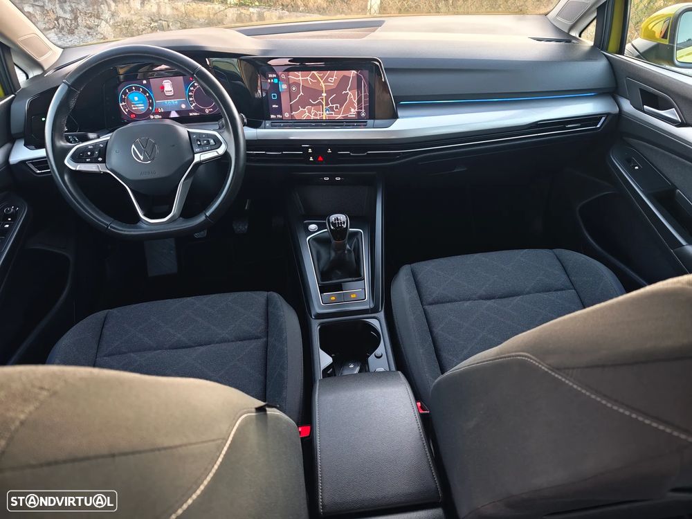 VW Golf - 16