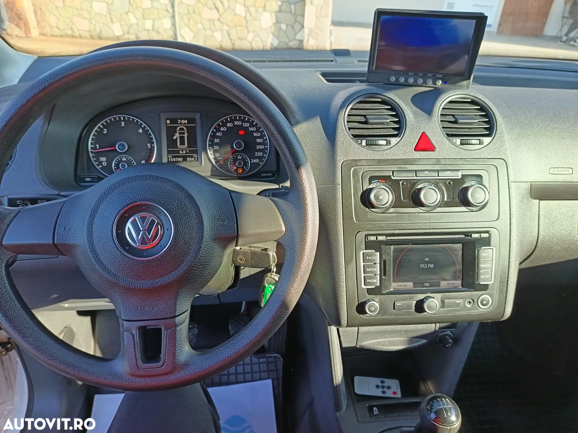Volkswagen Caddy 1.6 TDI - 7