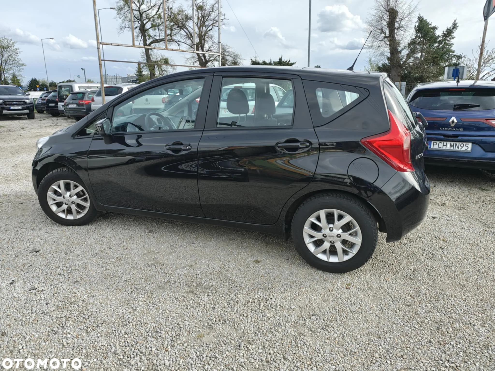 Nissan Note 1.2 Tekna - 8
