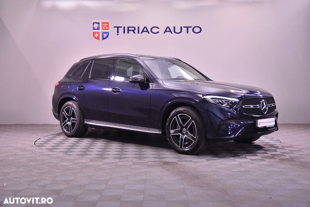 Mercedes-Benz GLC 220 d 4Matic 9G-TRONIC AMG Line Advanced - 7