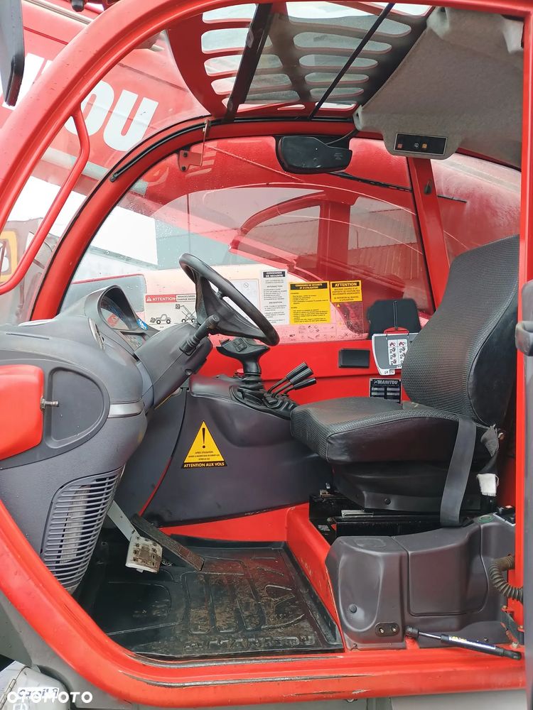 Manitou MT1840 - 8
