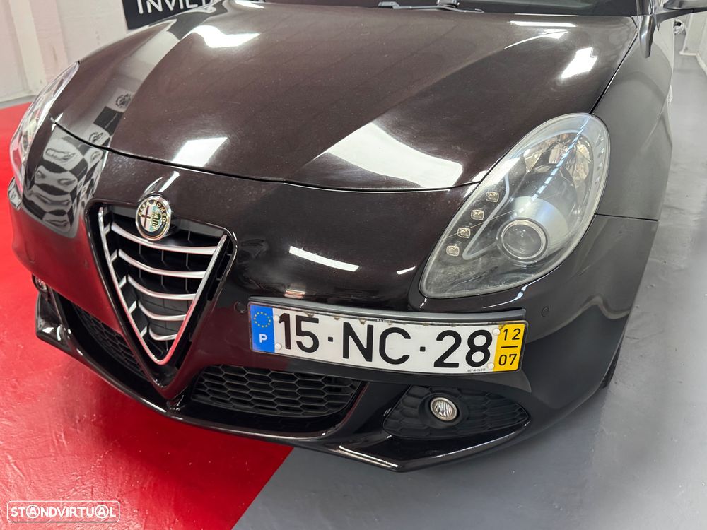 Alfa Romeo Giulietta 1.6 JTDM Veloce - 43
