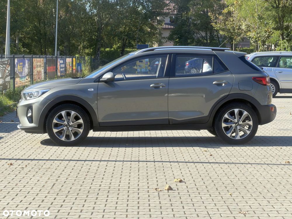 Kia Stonic 2019 photo 3