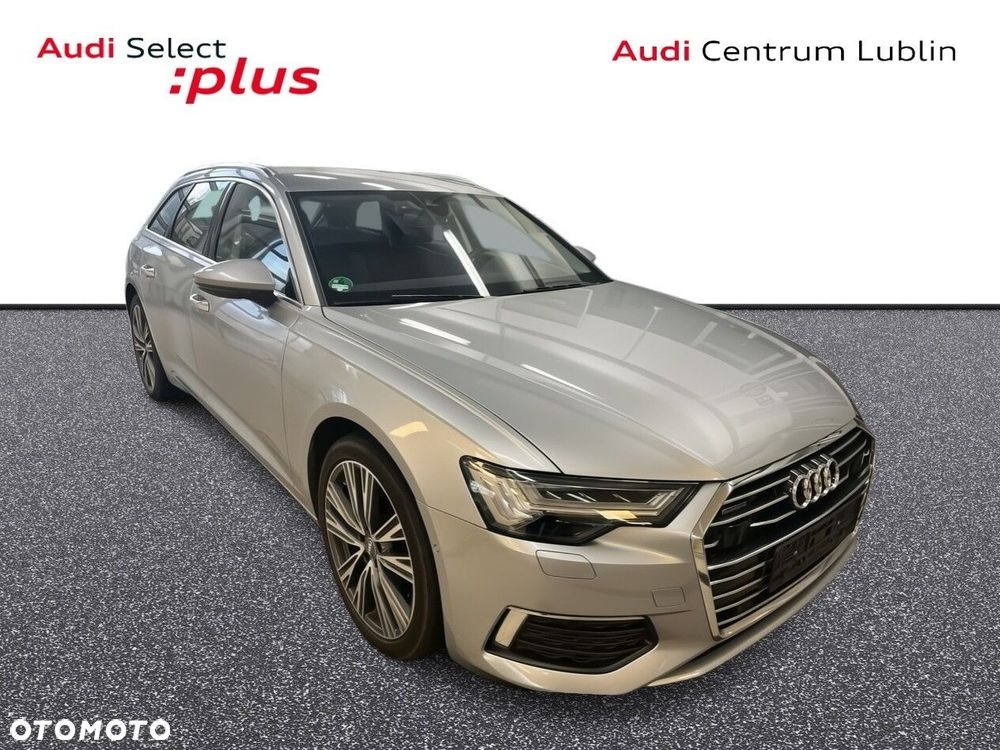Audi A6 Avant 45 TFSI mHEV Quattro S Line S tronic - 2