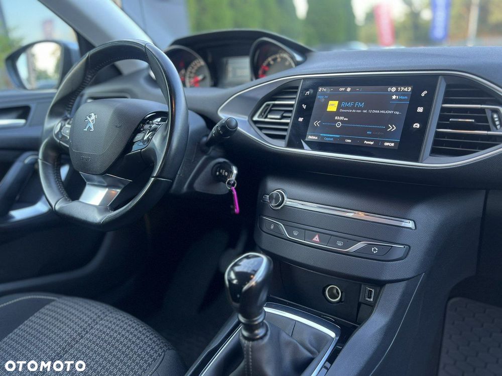 Peugeot 308 1.5 BlueHDi Active Pack Business S&S - 18