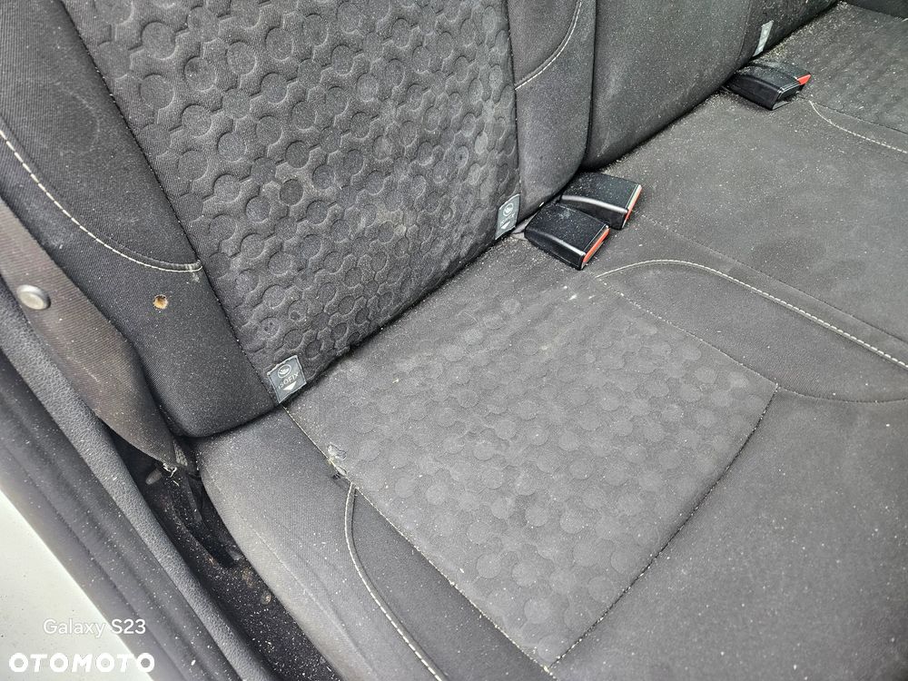 Kanapa tył tylna pasy Isofix Dacia Logan 2 II MCV 2014r - 2
