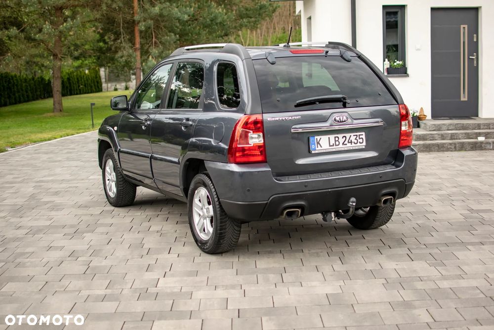 Kia Sportage - 27