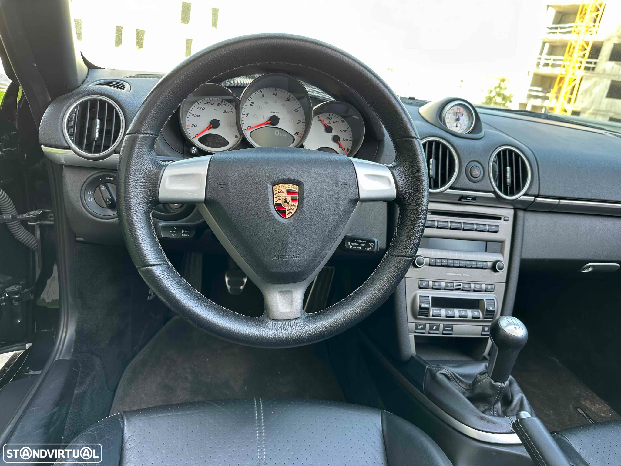Porsche Boxster 3.2 S - 15