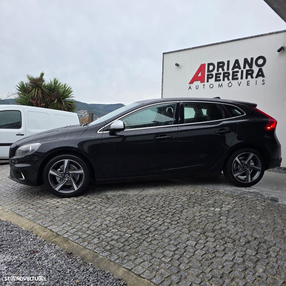 Volvo V40 1.6 D2 R-Design - 11