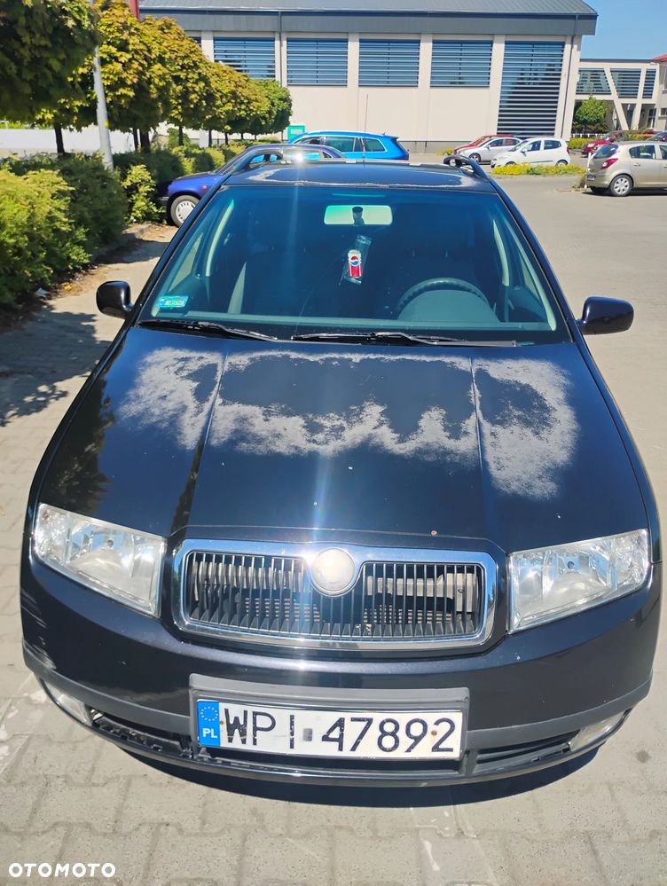 Skoda Fabia 1.9 TDI Combi Elegance - 2