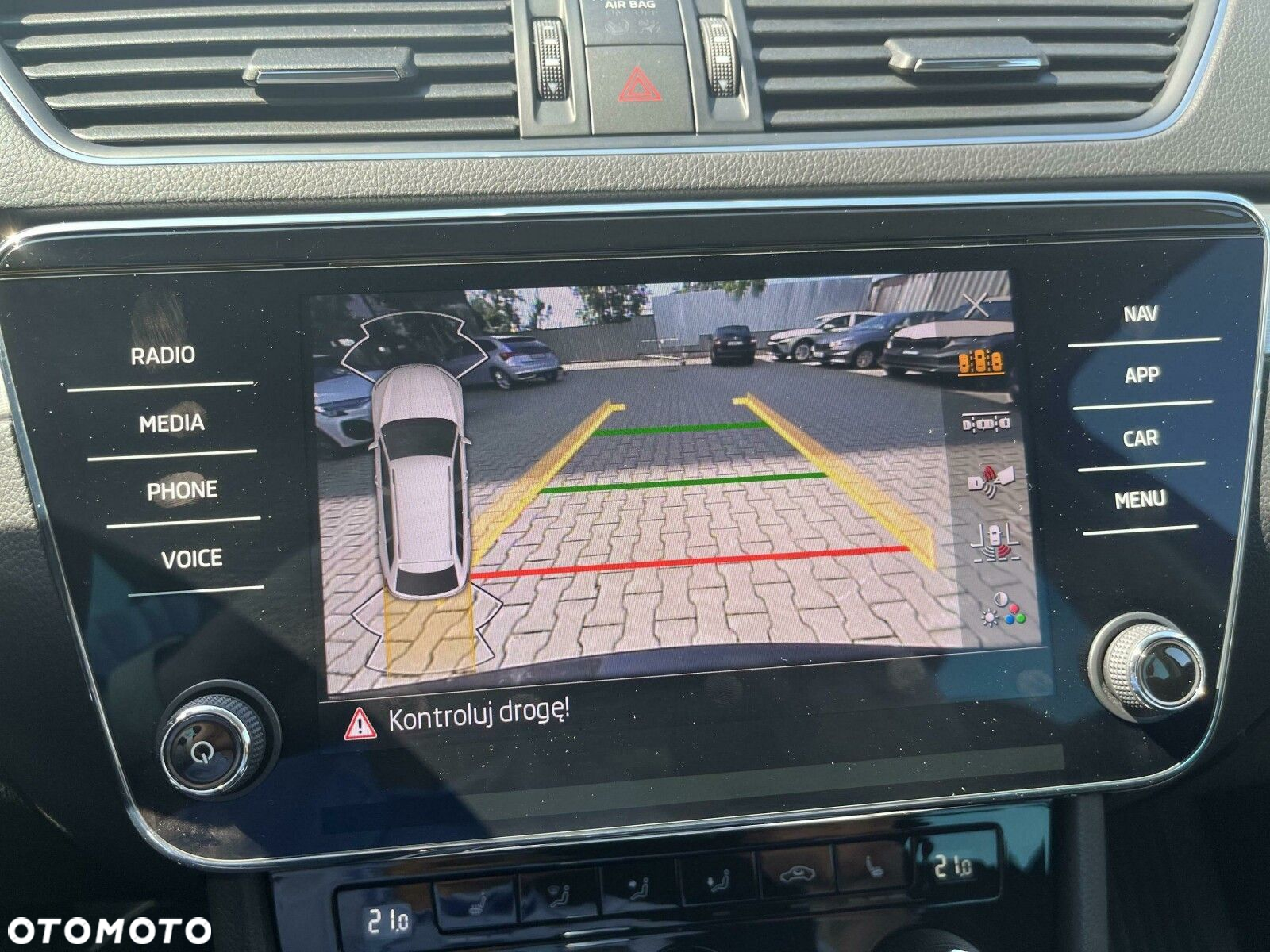 Skoda Superb 1.5 TSI Ambition DSG - 33