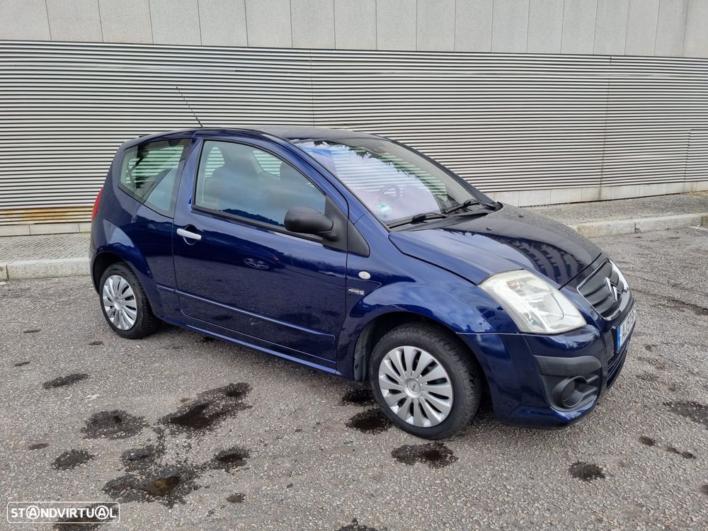 Citroën C2 1.4 Senso Drive Confort - 2