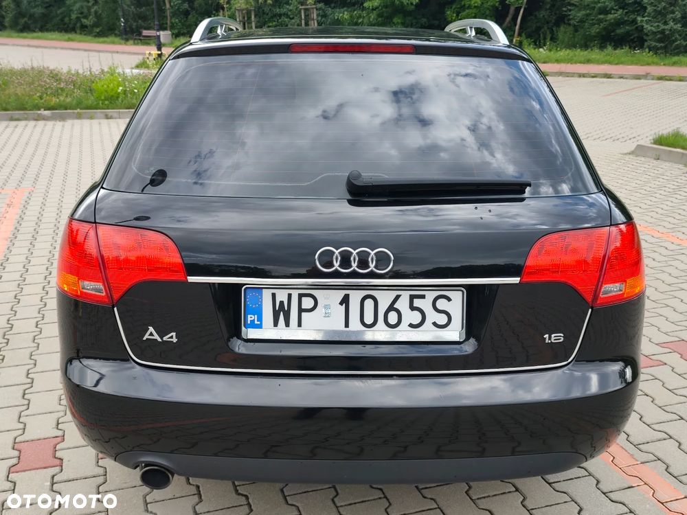 Audi A4 Avant 1.6 - 10