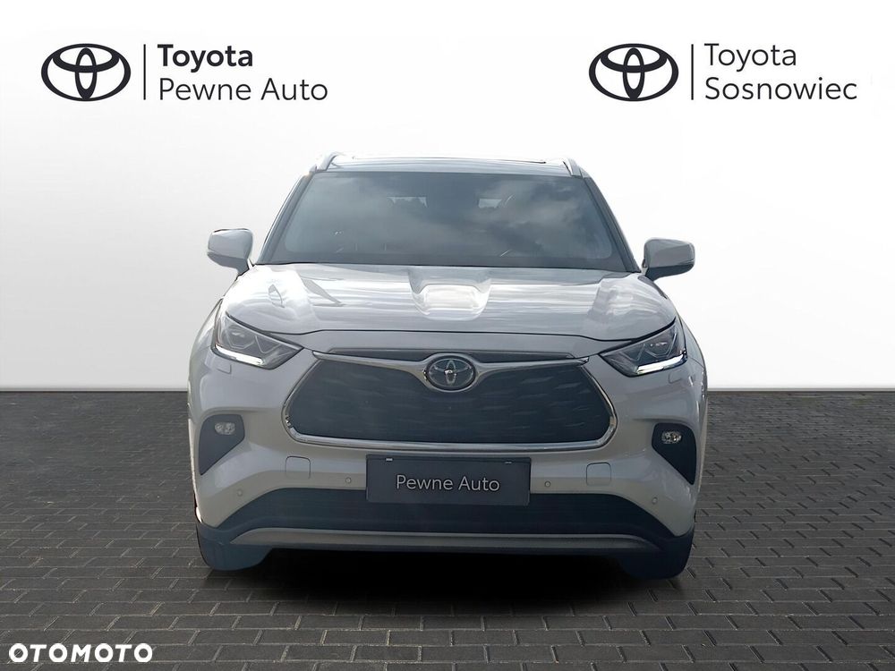 Toyota Highlander 2.5 Hybrid Executive - 9