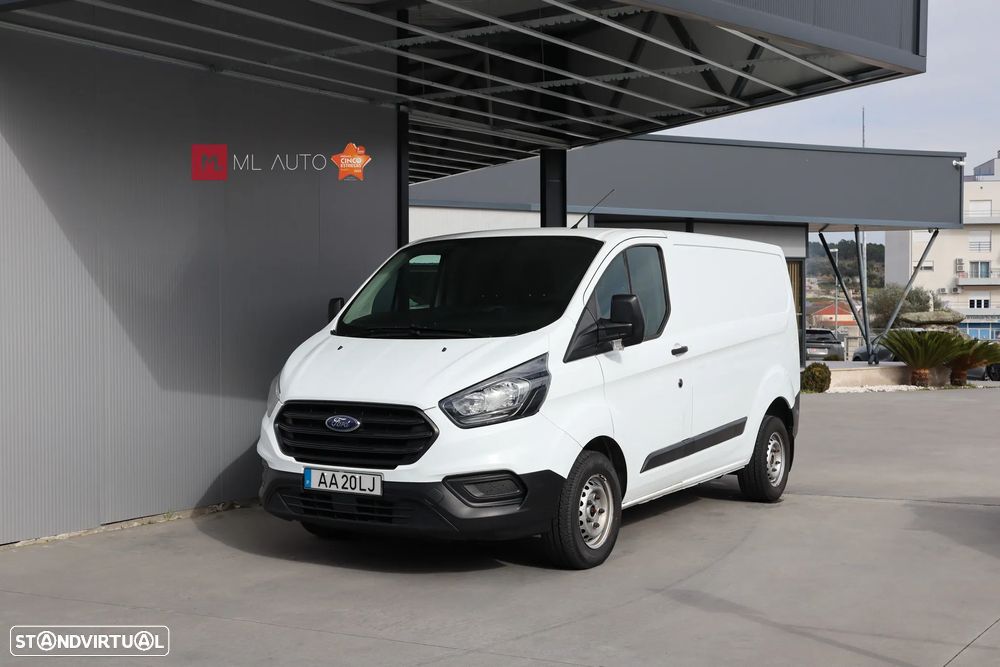 Ford Transit Custom (C/frio) - 1