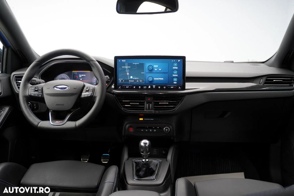 Ford Focus 2.3 EcoBoost S&S ST - 7