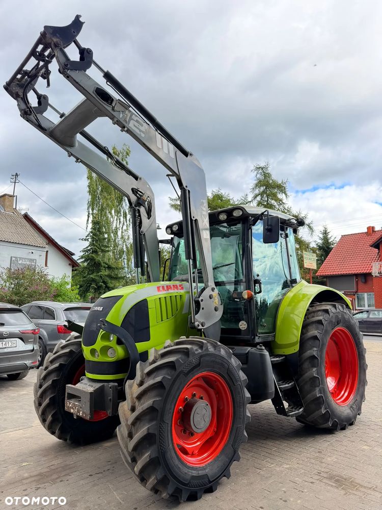 Claas Arion 530 - 6