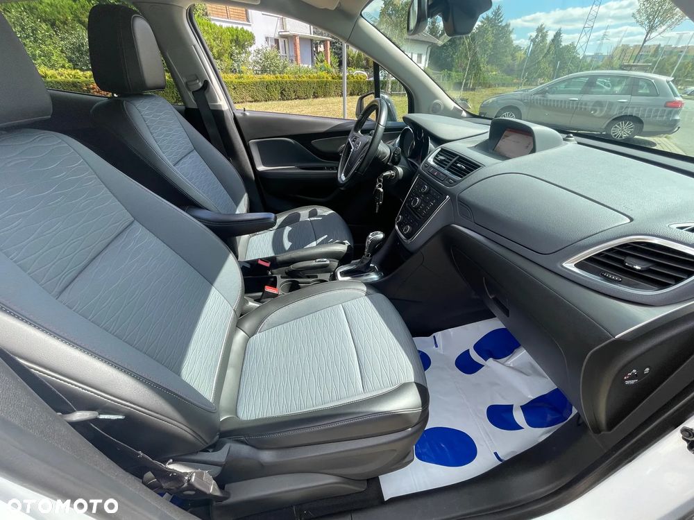 Opel Mokka 1.4 Turbo Automatik Color Edition - 15