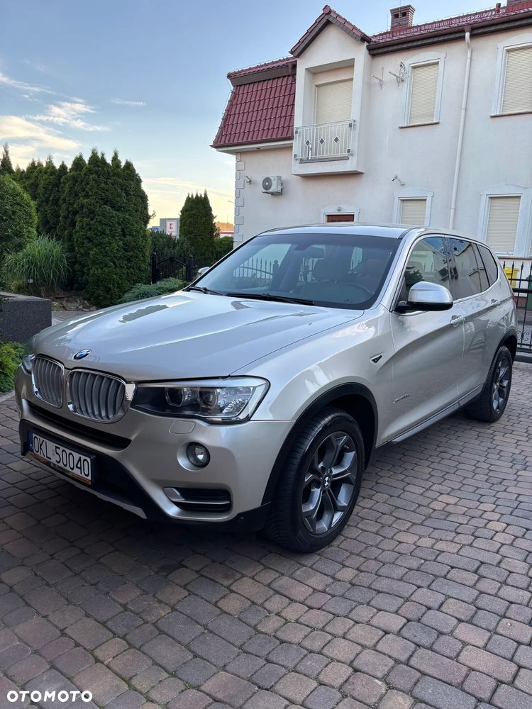 BMW X3 xDrive20d xLine - 2