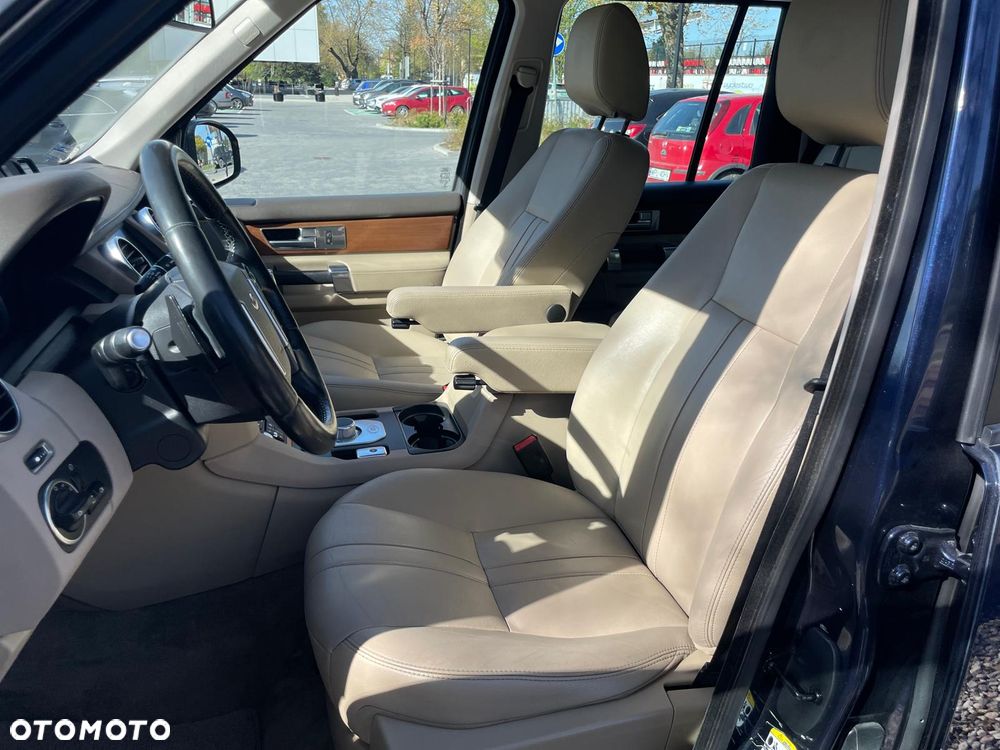 Land Rover Discovery 3.0 SD V6 HSE - 15