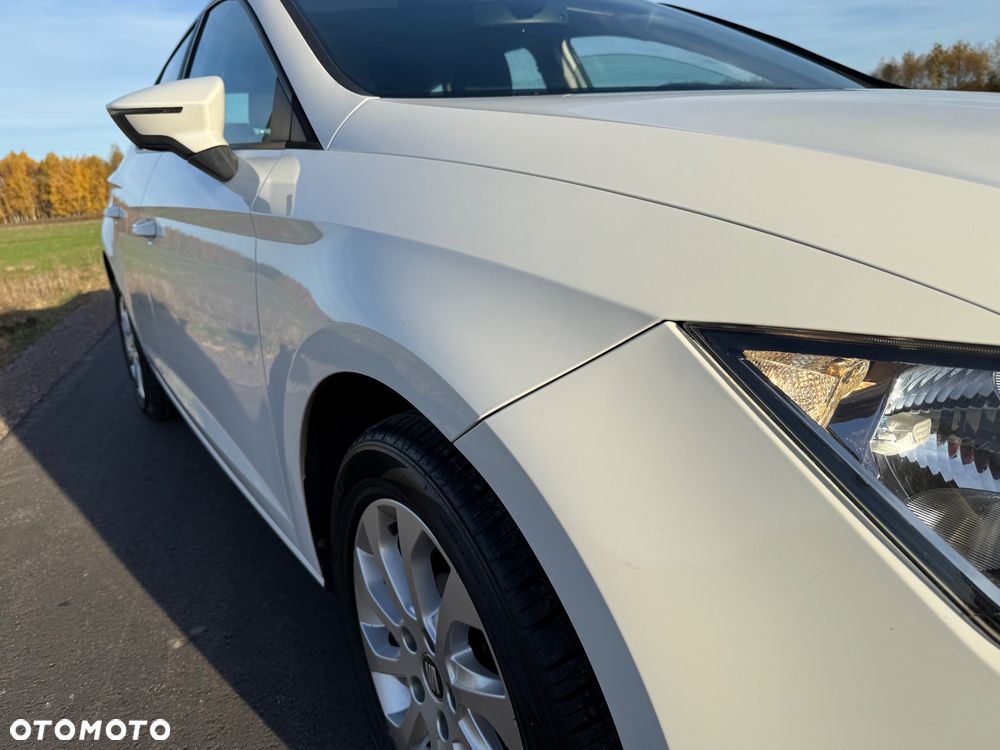 Seat Leon 1.6 TDI Style - 13