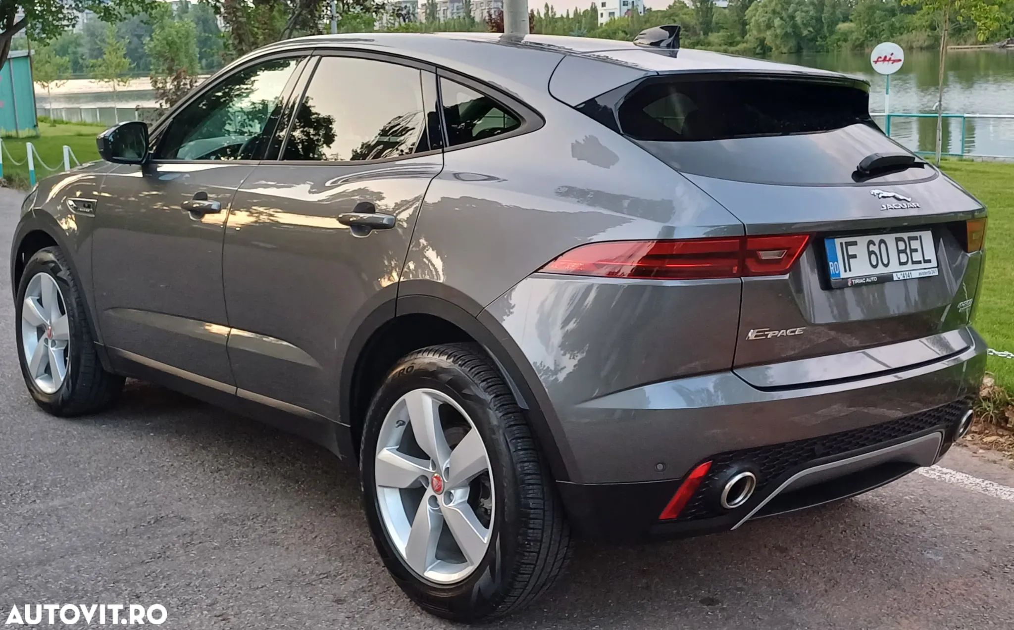 Jaguar E-Pace P200 AWD S - 1