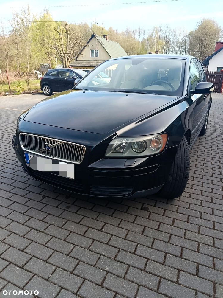 Volvo V50 1.8 Edition - 1