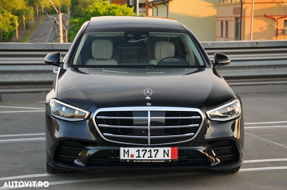 Mercedes-Benz S - 2