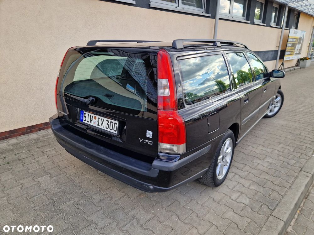 Volvo V70 D5 - 12