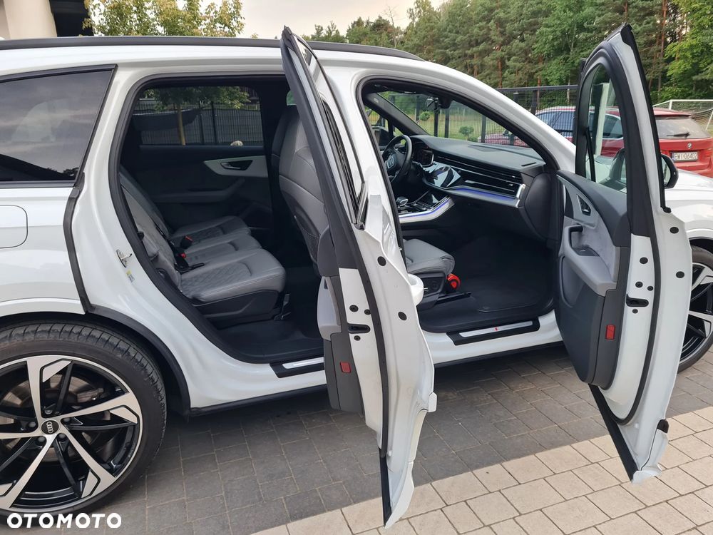 Audi Q7 50 TDI mHEV Quattro S Line Tiptr - 13