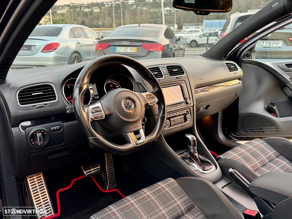 VW Golf 2.0 GTI DSG - 6