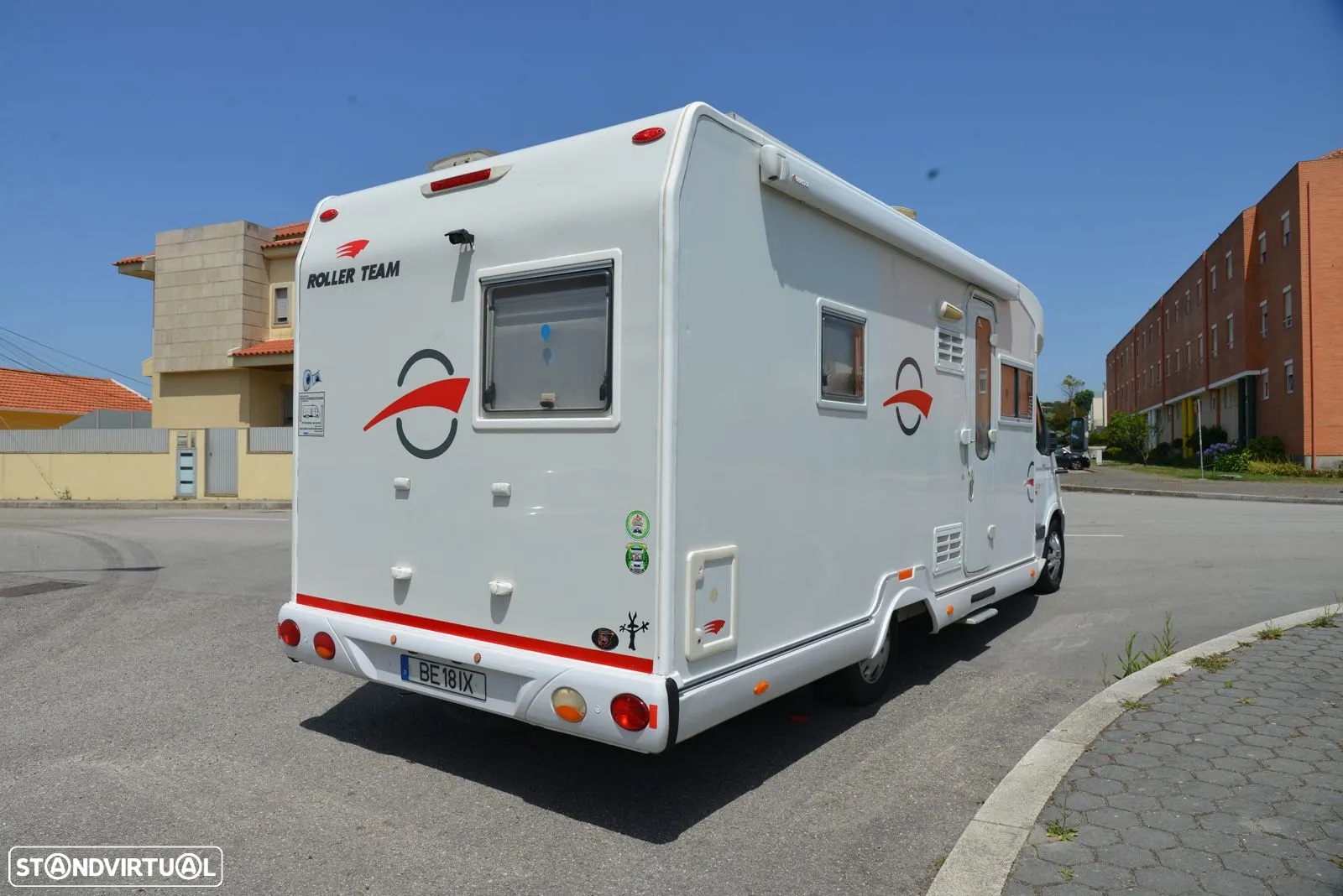 Renault Master Riviera 95P - 6