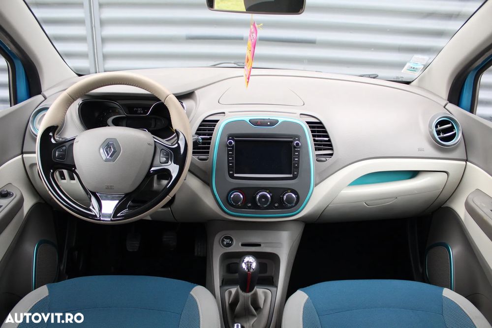 Renault Captur ENERGY dCi 110 Start&Stop Dynamique - 7