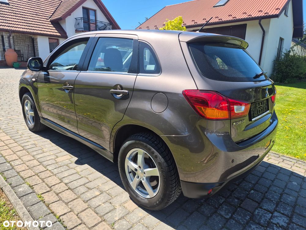 Mitsubishi ASX 1.6 2WD Comfort Edition - 7