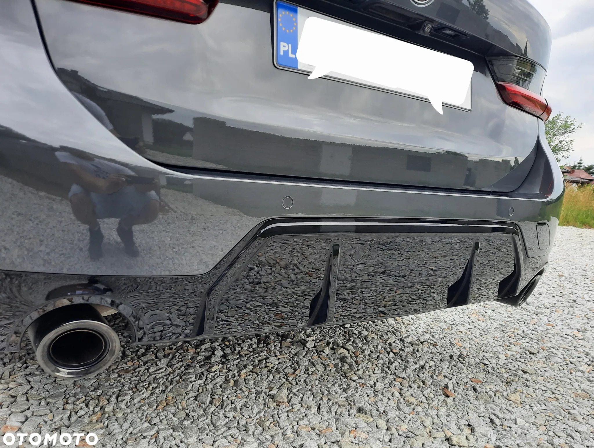 BMW Seria 3 320d xDrive M Sport sport - 16