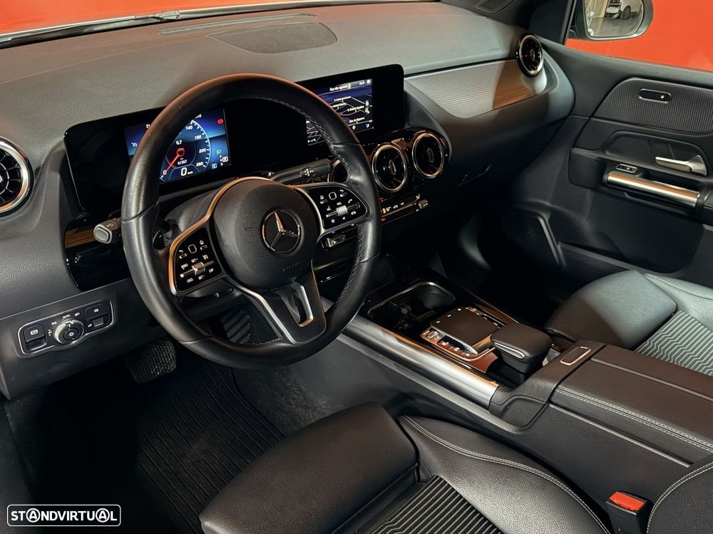 Mercedes-Benz B 180 7G-DCT Progressive Advanced - 5