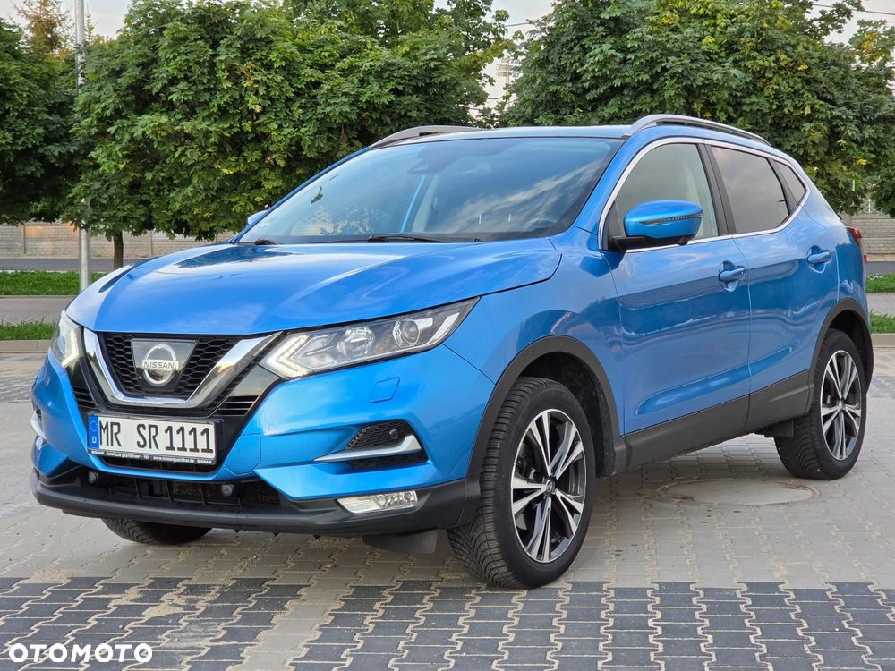 Nissan Qashqai 1.2 DIG-T N-Connecta - 2