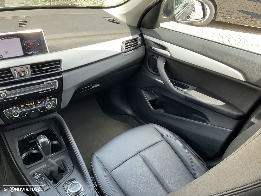 BMW X1 25 e xDrive - 34