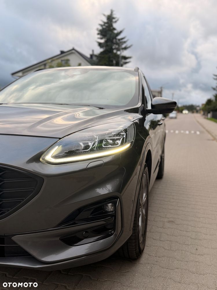 Ford Kuga 2.0 EcoBlue 4x4 ST-LINE X - 14