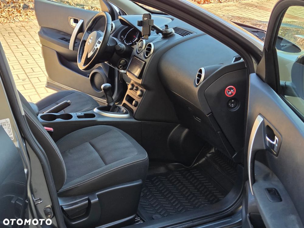 Nissan Qashqai 1.6 Acenta - 18